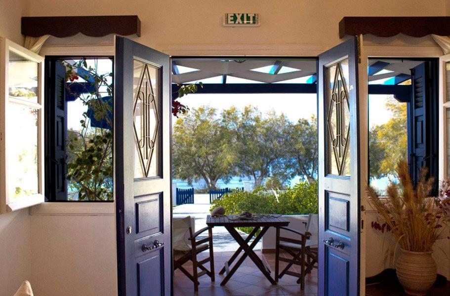 Apartments With View Adamantas  Luaran gambar