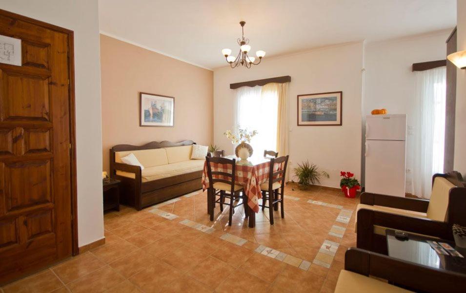 Apartments With View Adamantas  Luaran gambar