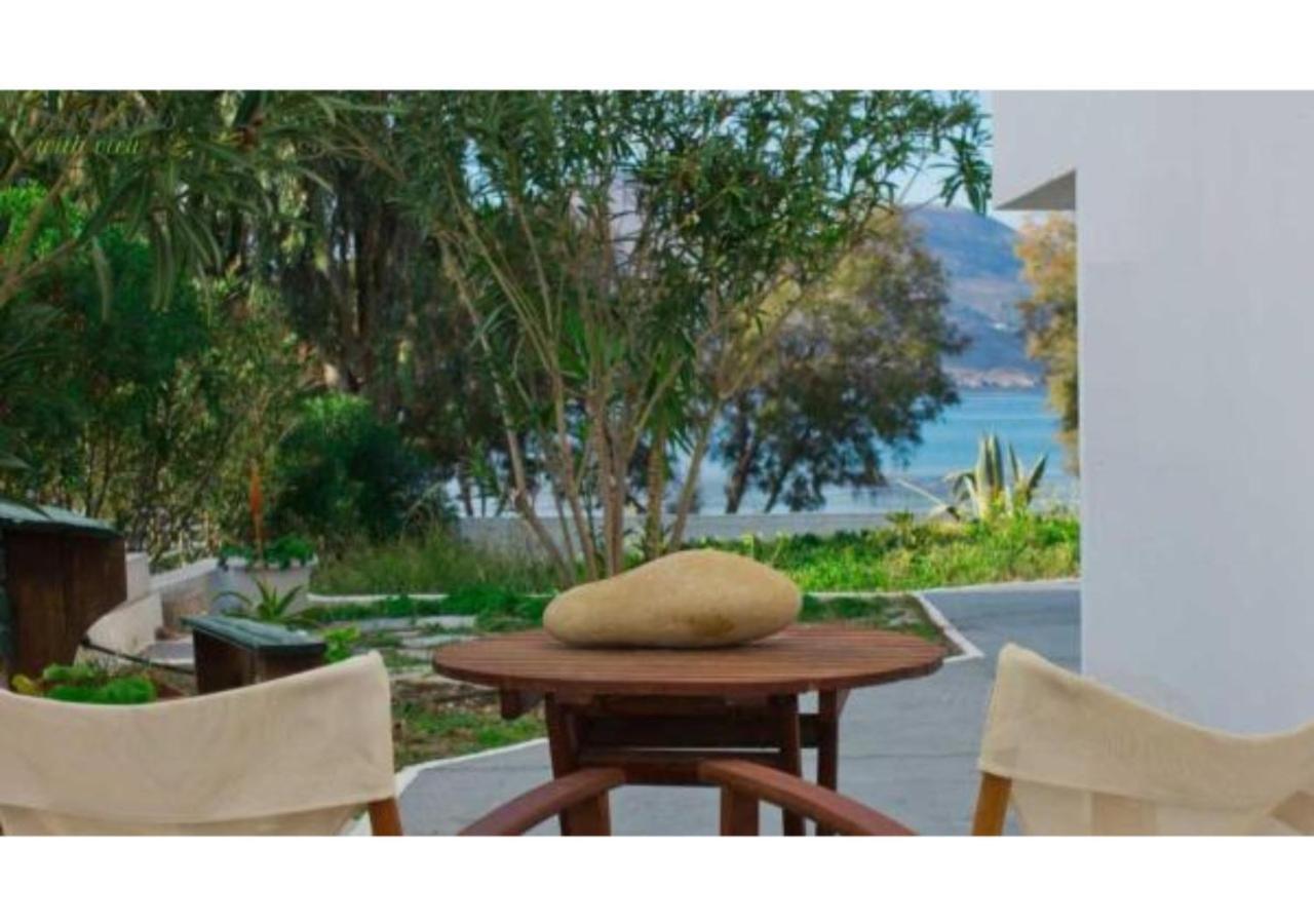 Apartments With View Adamantas  Luaran gambar