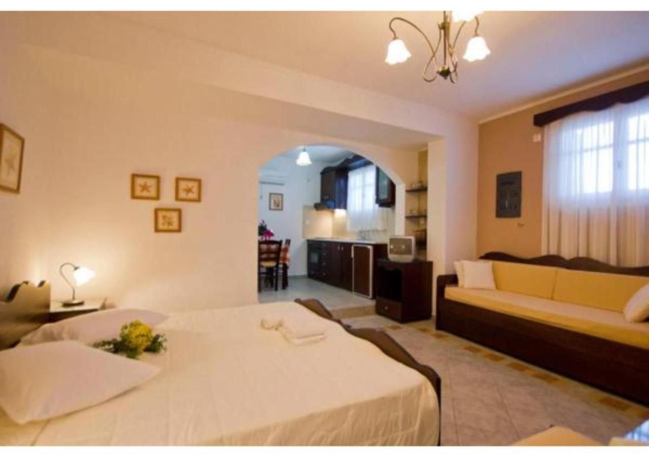 Apartments With View Adamantas  Luaran gambar