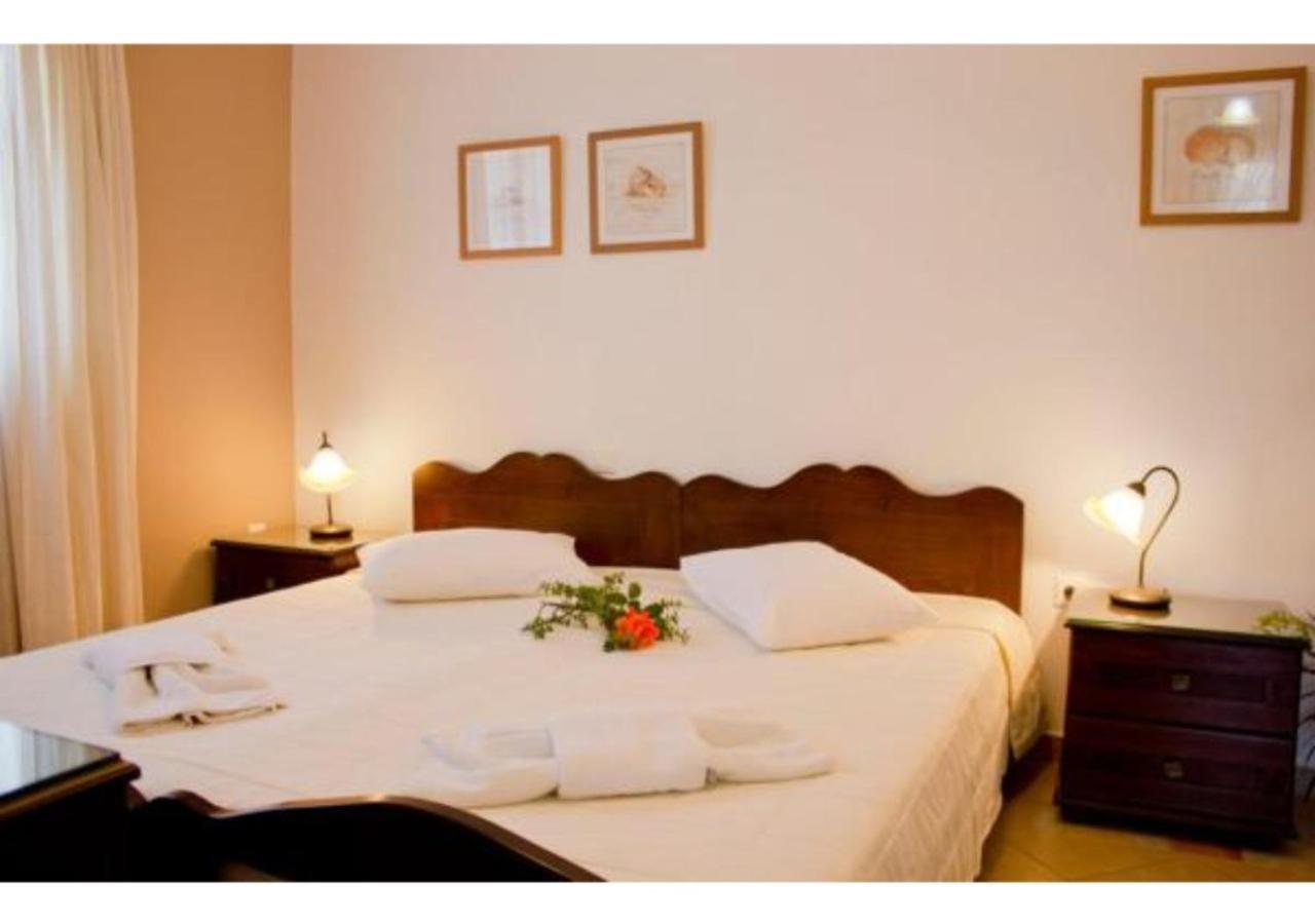 Apartments With View Adamantas  Luaran gambar