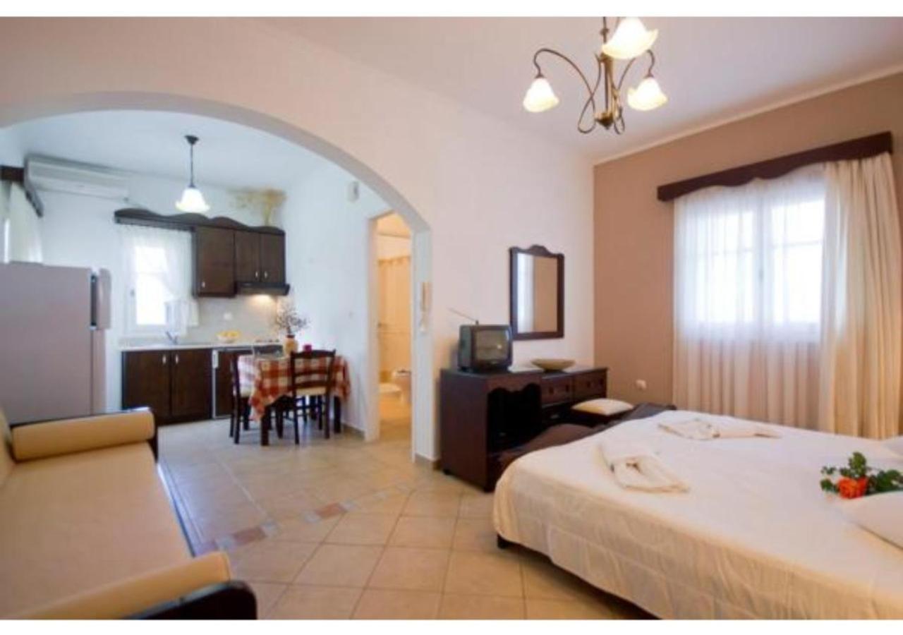 Apartments With View Adamantas  Luaran gambar