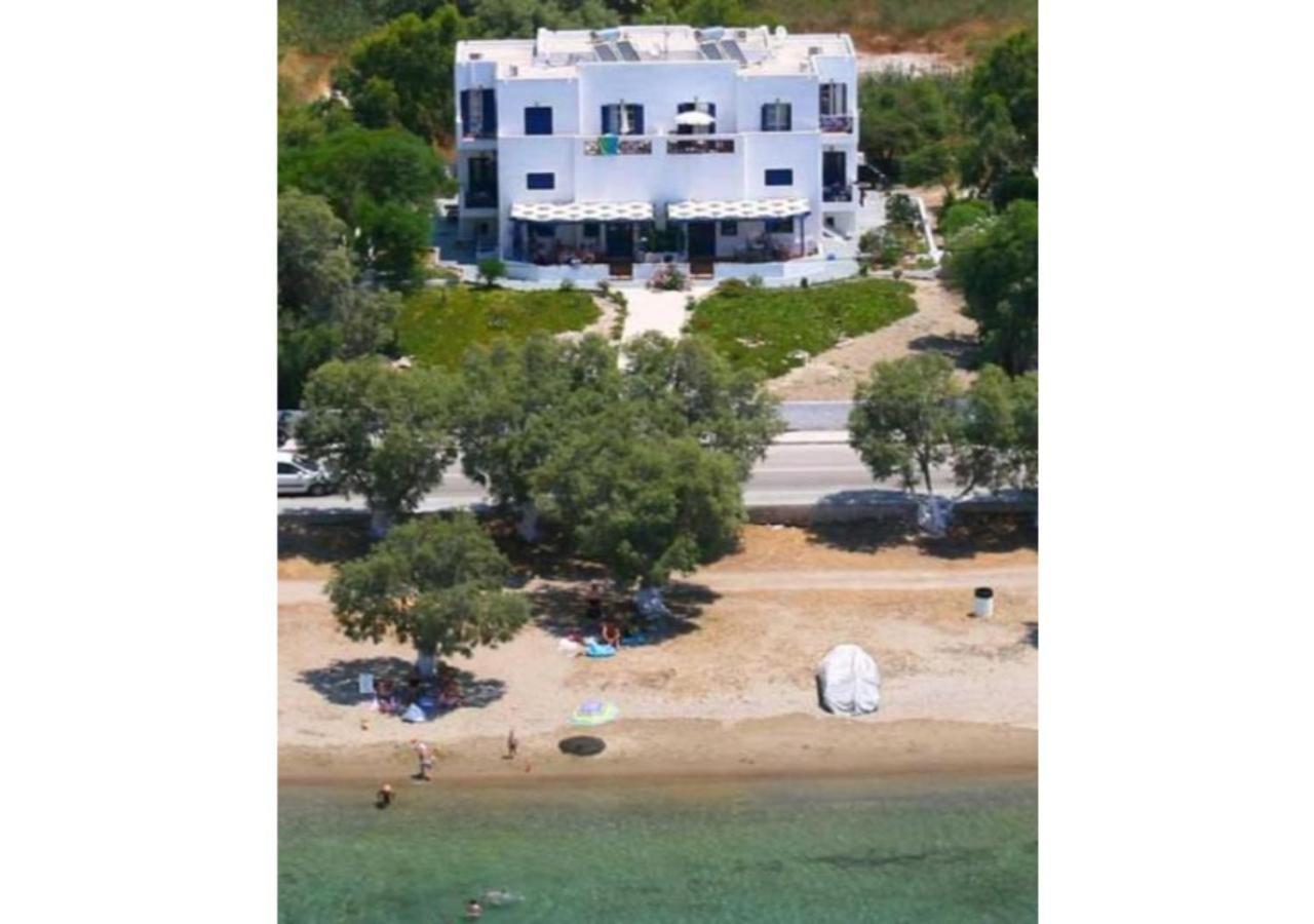 Apartments With View Adamantas  Luaran gambar