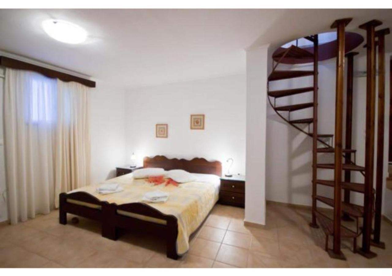 Apartments With View Adamantas  Luaran gambar